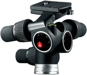 Manfrotto 405 Hlava převodovaná PROFI