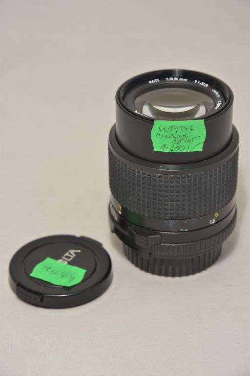 K 14147 MINOLTA MD 135 / 3,5