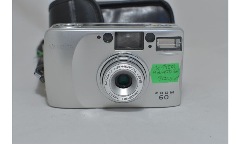 K 14503 MINOLTA ZOOM 60