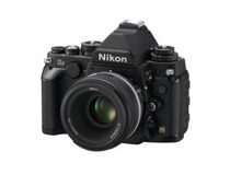 Nikon Df černý + 50 mm f/1,8 G SE - obrázek