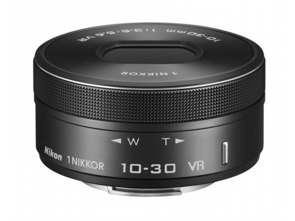 Nikon 1 10-30mm f/3,5-5,6 VR PD-ZOOM černý
