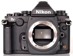 Nikon Df černý