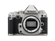Nikon Df stříbrný - obrázek