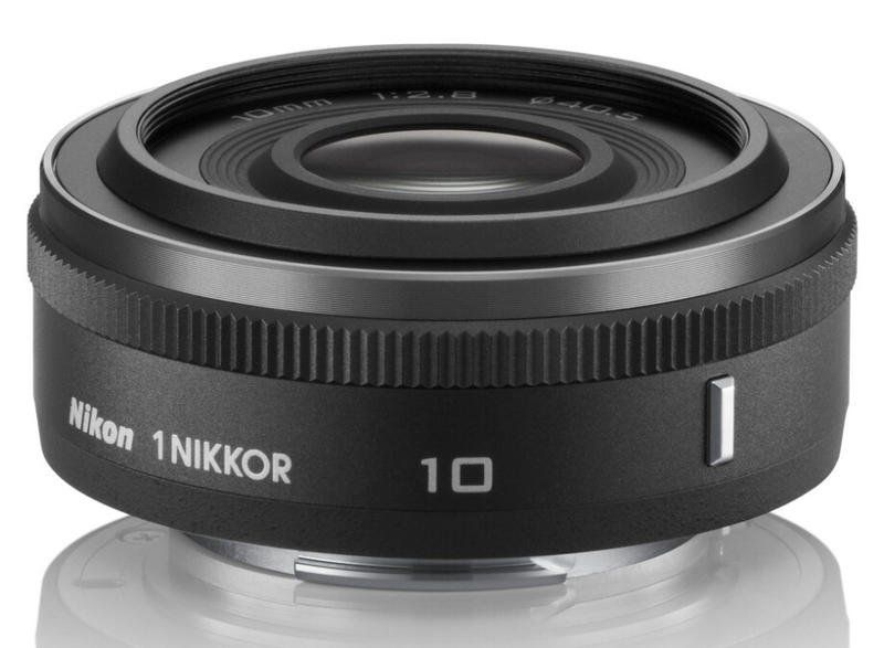 Nikon 10mm f/2,8 Pancake