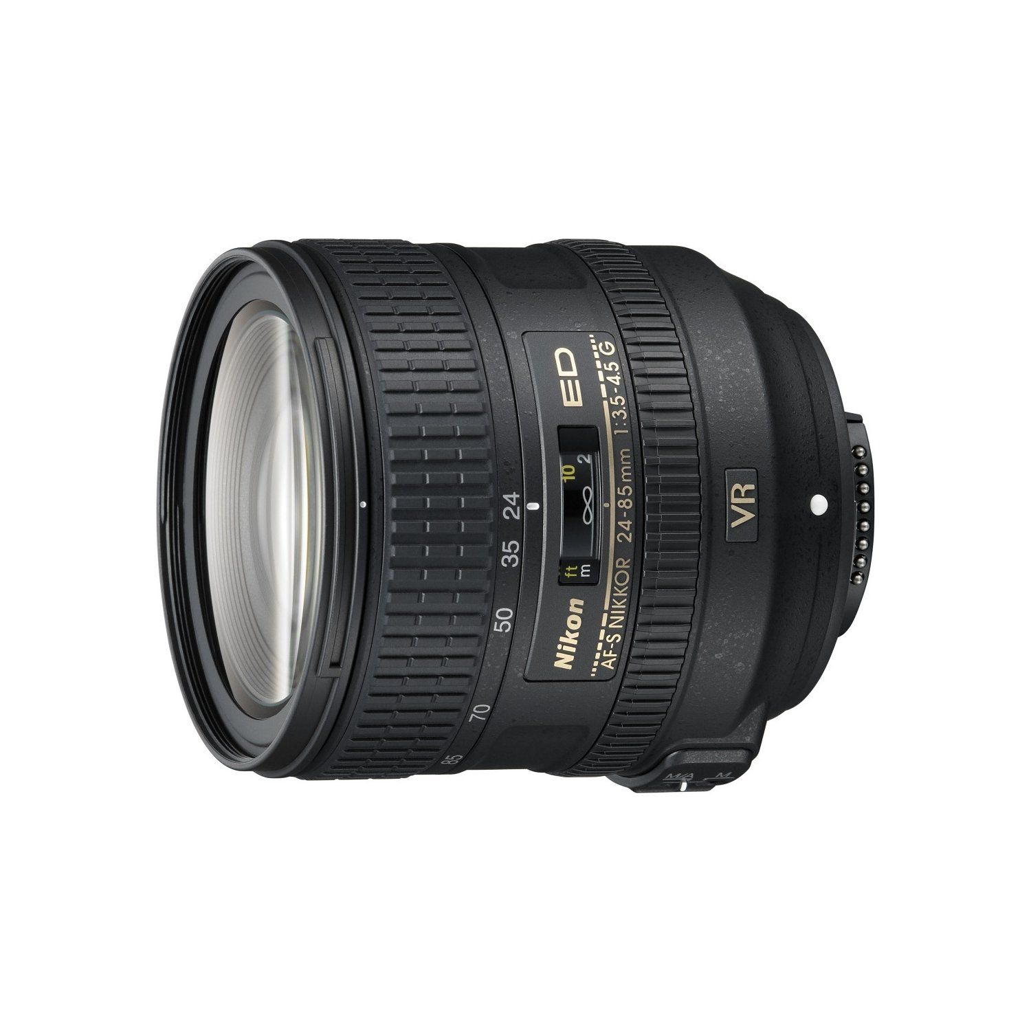 Nikon 24-85mm f/3,5-4,5G AF-S ED VR