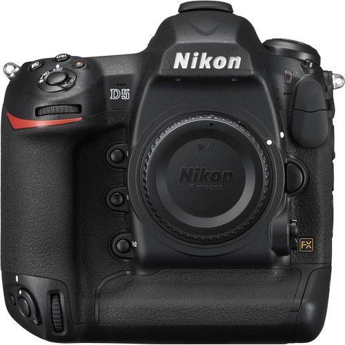 Nikon D5 tělo