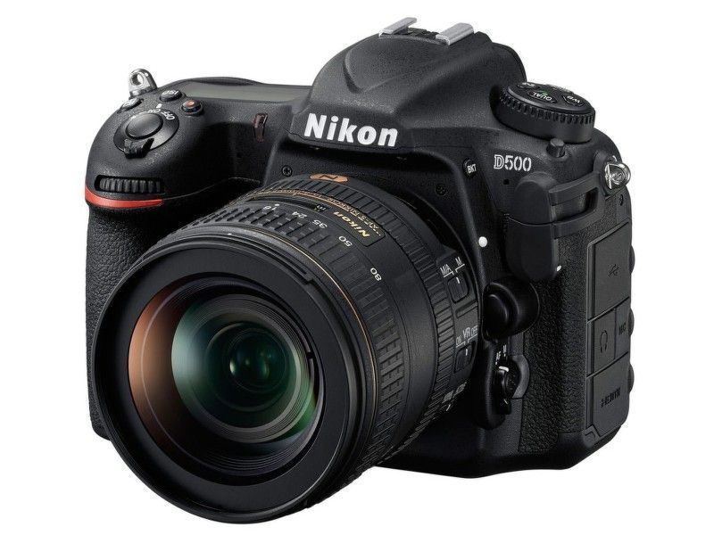 Nikon D500 + 16-80mm VR