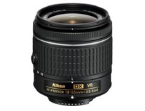 Nikon 18-55mm f/3,5-5,6G AF-P DX VR - obrázek