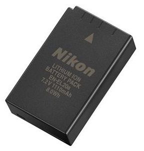 Nikon EN-EL20a akumulátor
