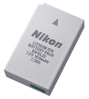 Nikon EN-EL22 akumulátor