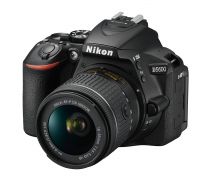 Nikon D5600 + 18-55 mm AF-P VR - obrázek