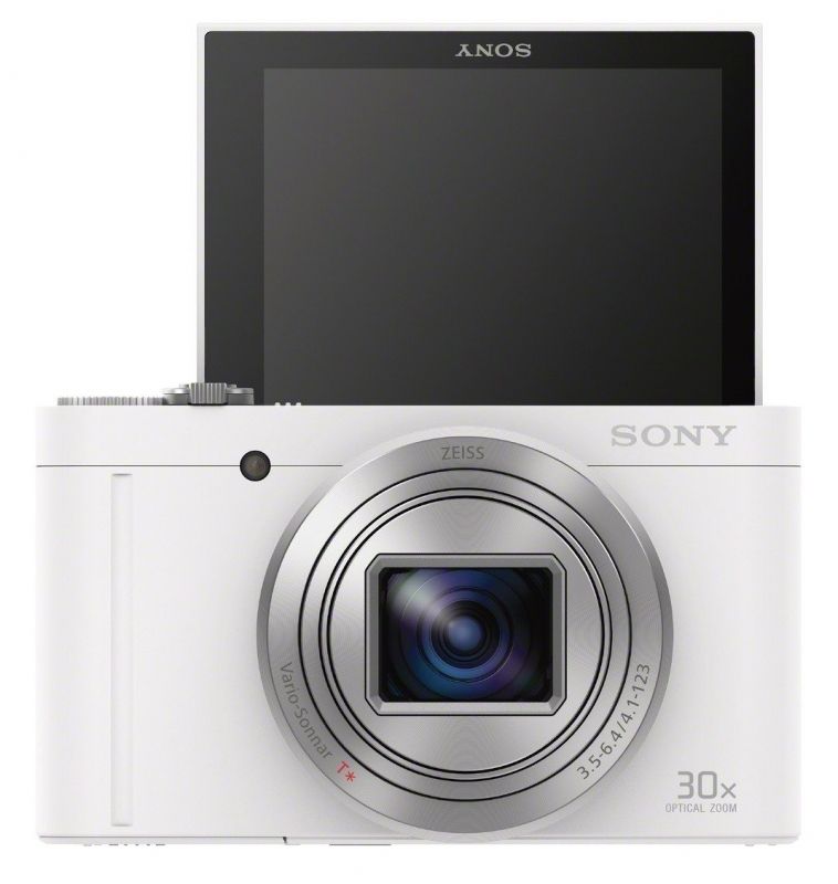 Sony Cyber-shot DSC-WX500 