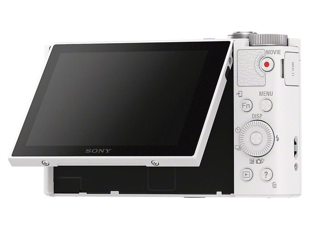 Sony Cyber-shot DSC-WX500 