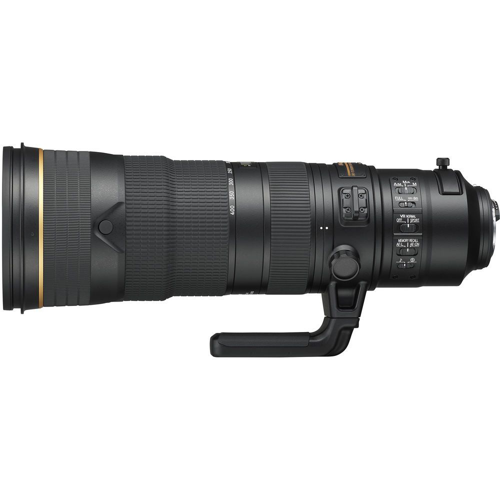 Nikon 180-400mm f/4E TC1,4 FL ED VR 