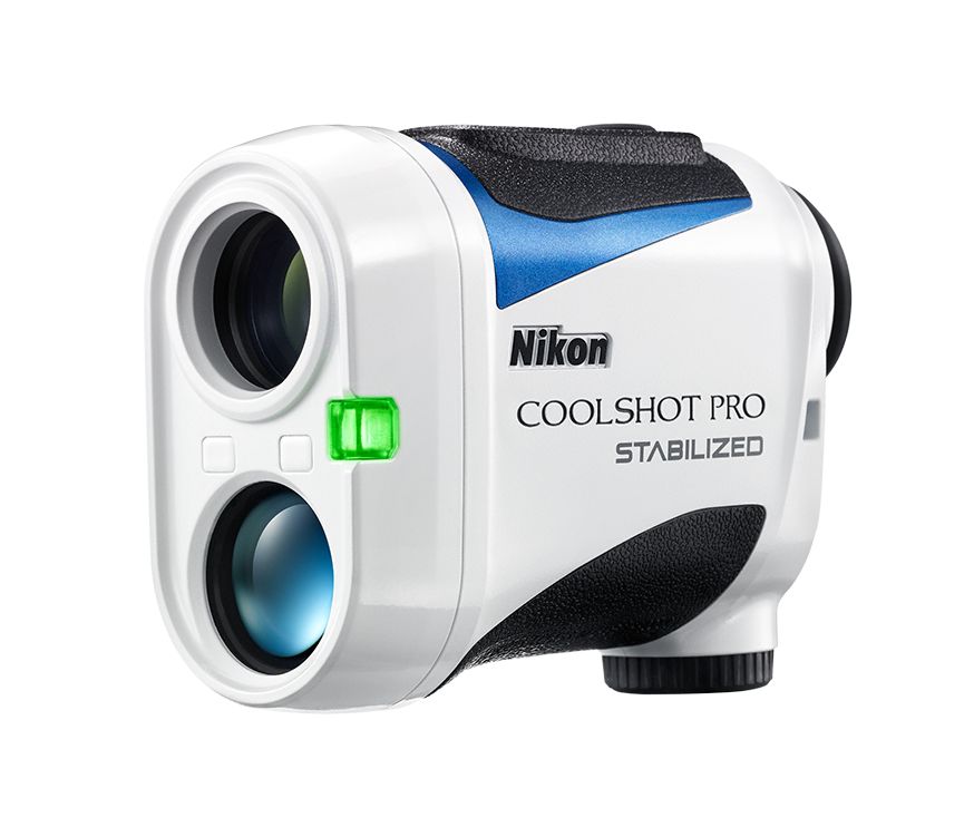 Nikon laserový dálkoměr CoolShot Pro Stabilized
