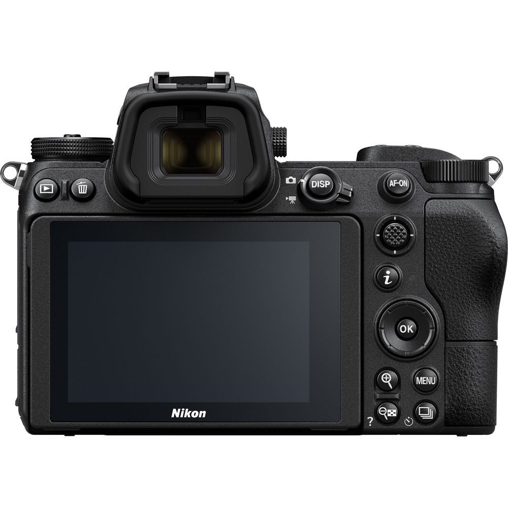Nikon Z6 + FTZ adaptér 