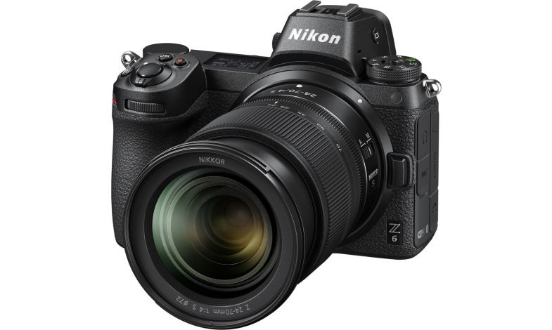 Nikon Z6 + 24-70mm
