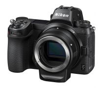 Nikon Z7 + FTZ adaptér - obrázek