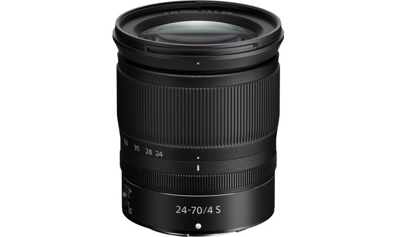 Nikon Z 24-70mm f/4 S