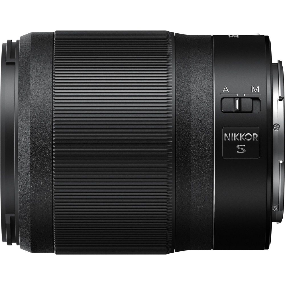 Nikon Z 35mm f/1,8 S 