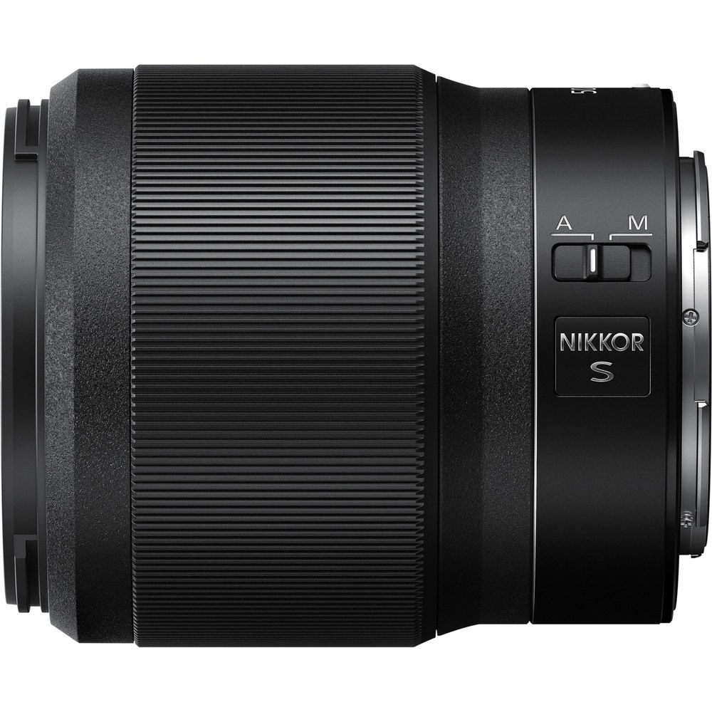 Nikon Z 50mm f/1,8 S 