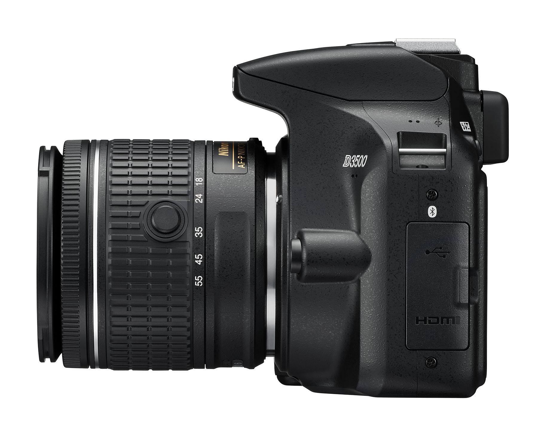 Nikon D3500 + 18-55mm AF-P VR 