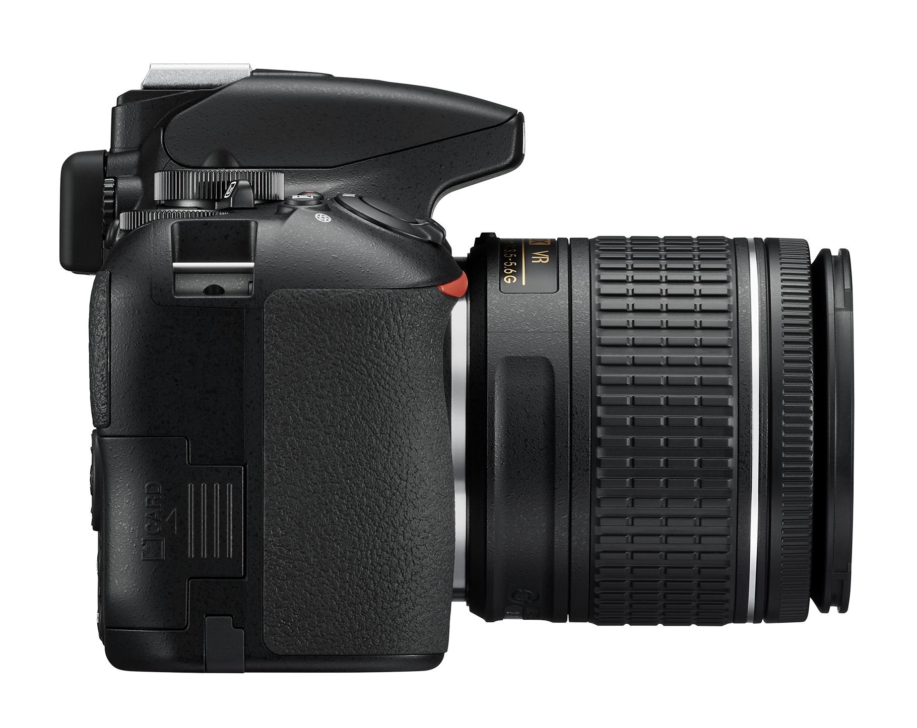 Nikon D3500 + 18-55mm AF-P VR 