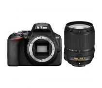 Nikon D3500 + 18-140mm - obrázek