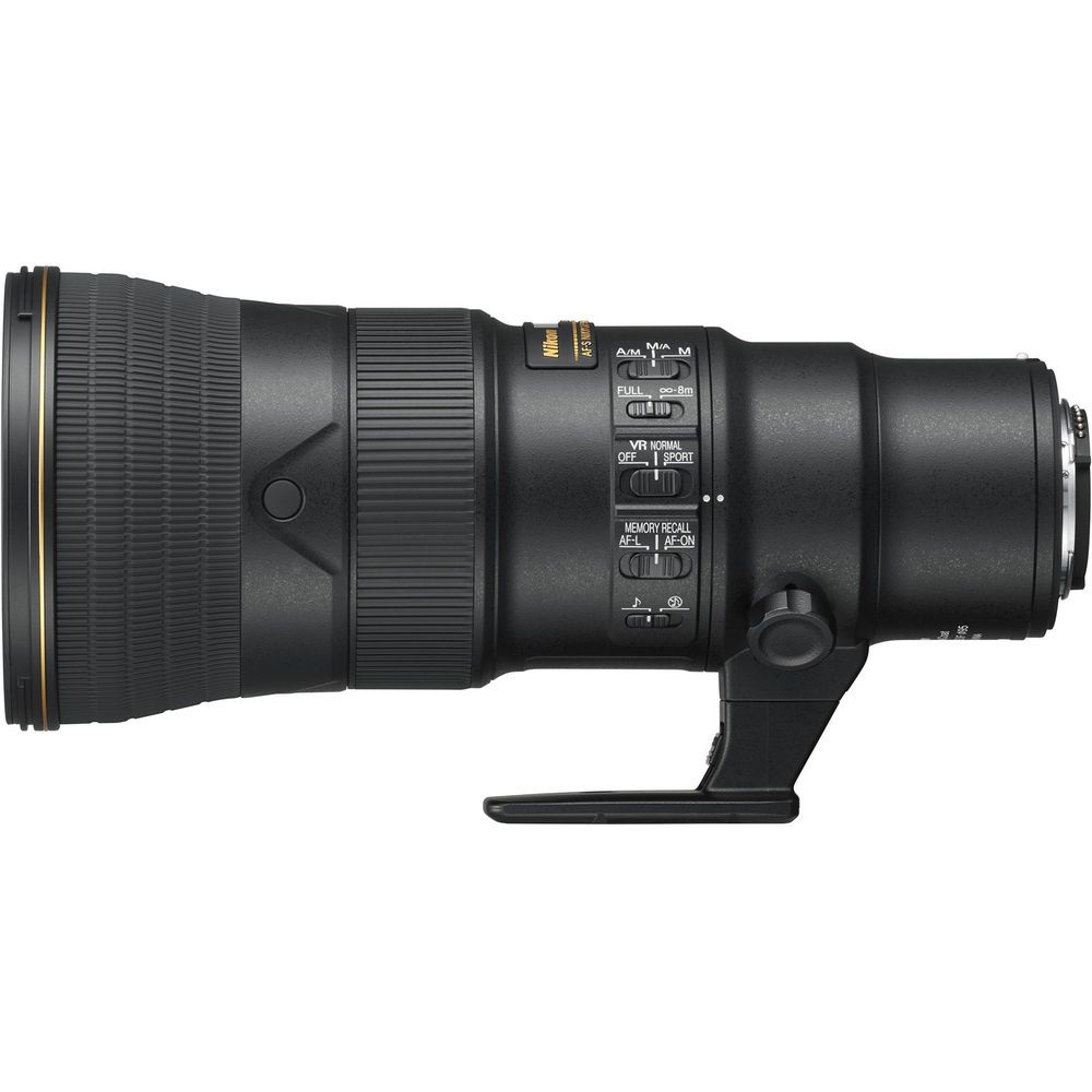 Nikon 500mm f/5,6E PF ED VR 