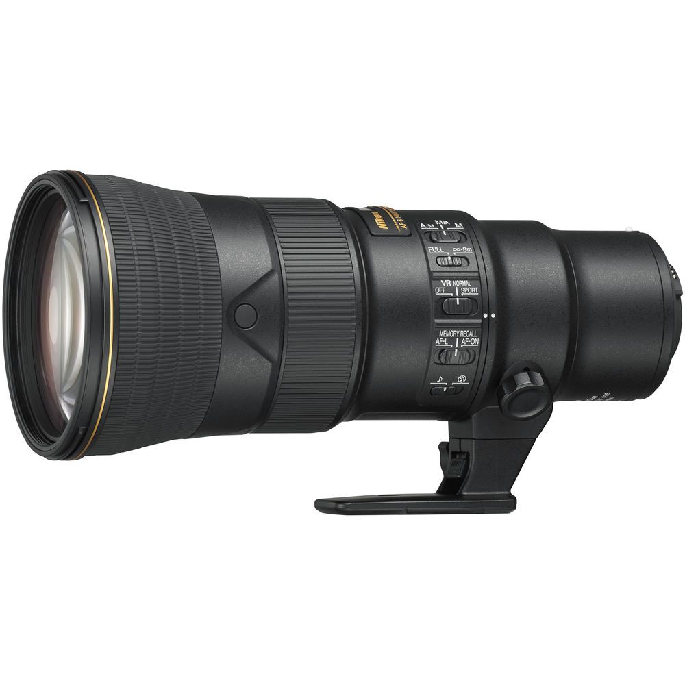 Nikon 500mm f/5,6E PF ED VR