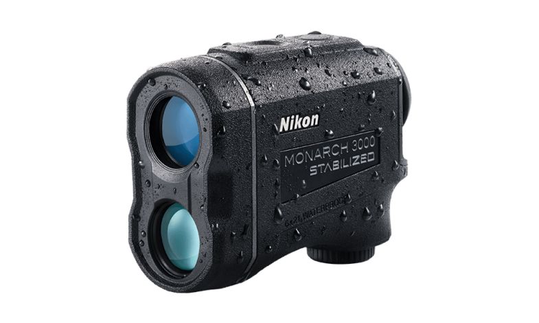 Nikon laserový dálkoměr Monarch 3000 Stabilized