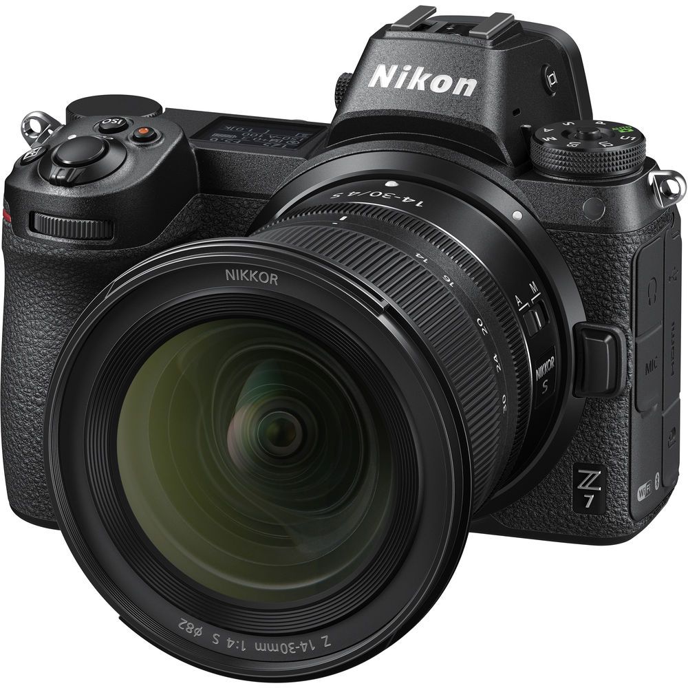 Nikon Z 14-30mm f/4 S 