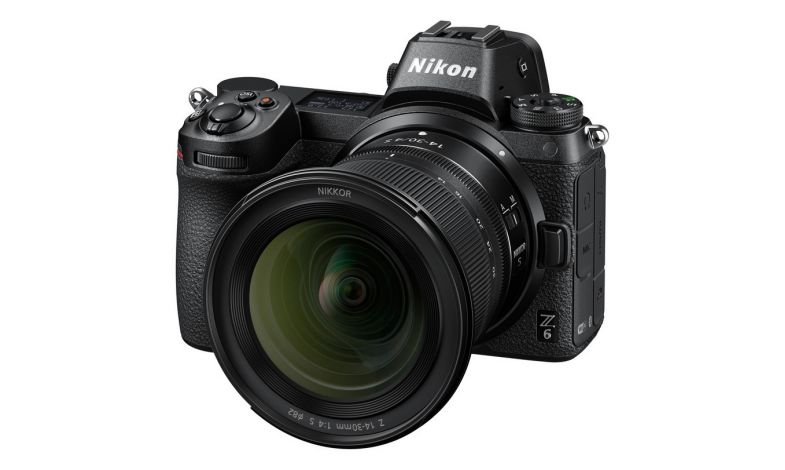 Nikon Z6 + 14-30mm