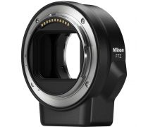 Nikon FTZ adaptér - obrázek
