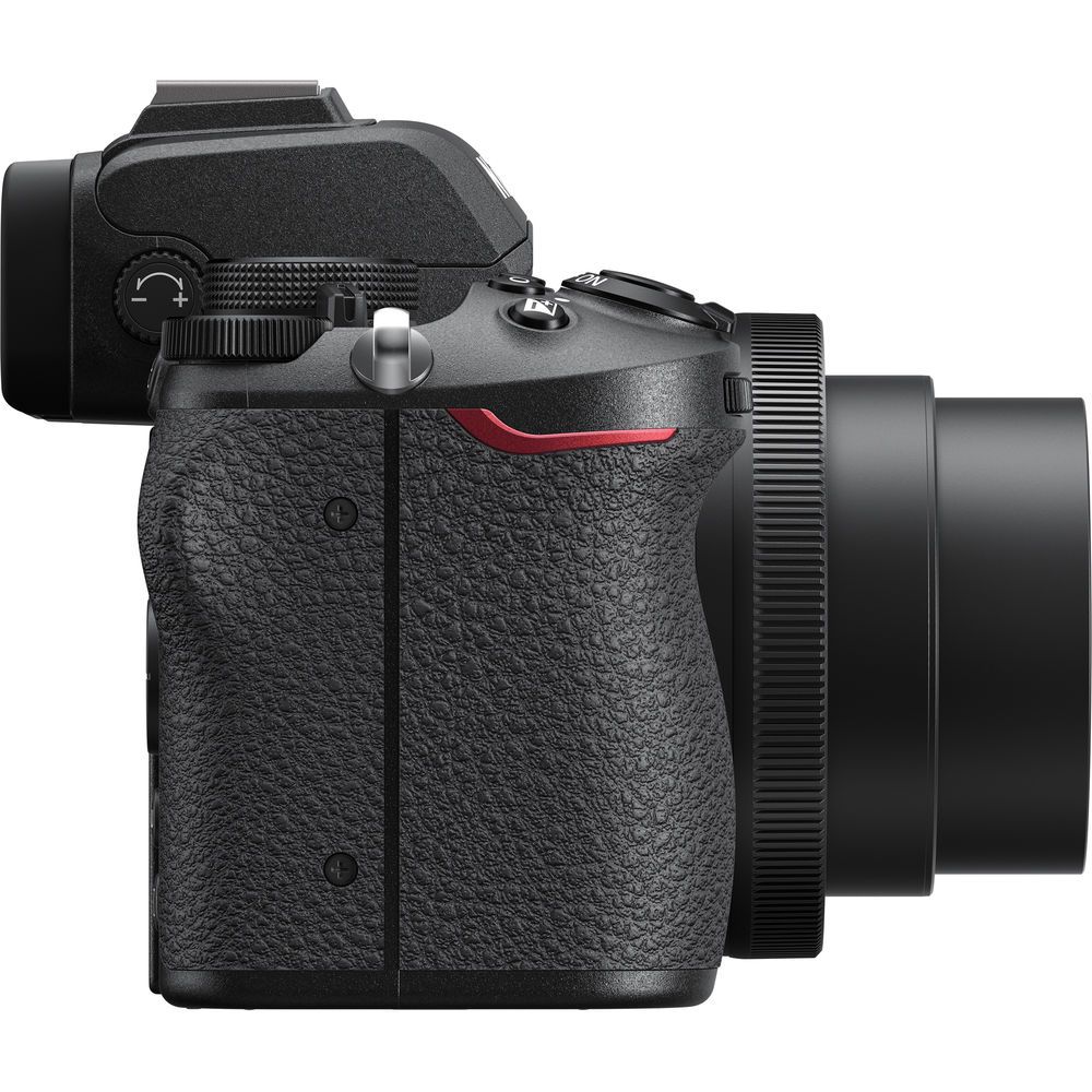 Nikon Z50 + 16-50mm + 50-250mm 