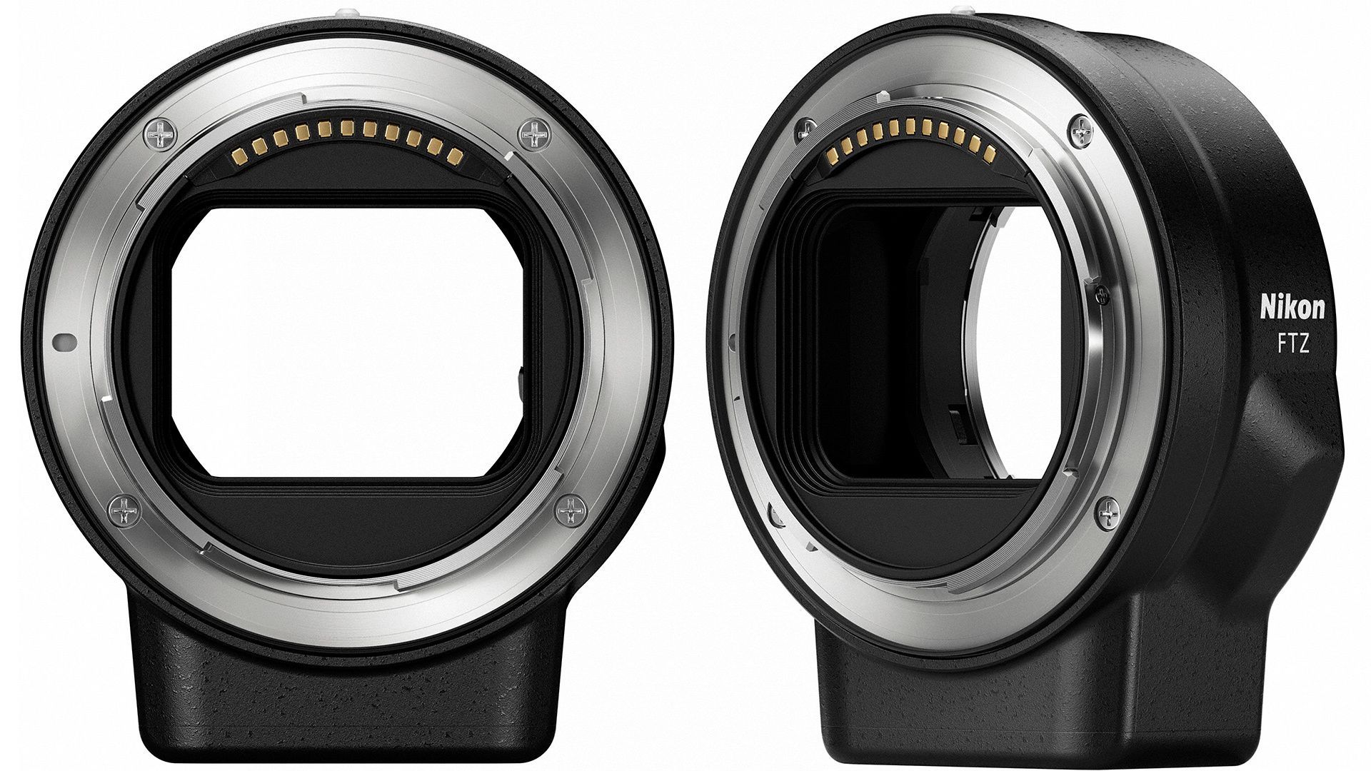 Nikon Z50 + FTZ ll adaptér 