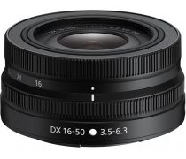Nikon Z 16-50mm f/3,5-6,3 DX VR - obrázek