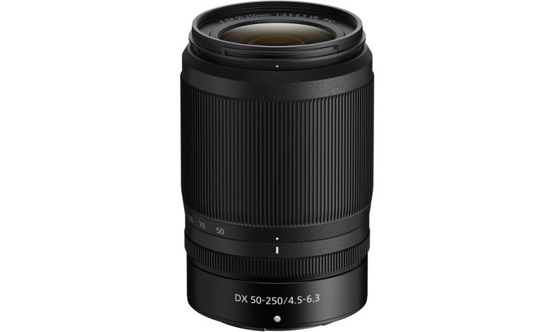 Nikon Z 50-250mm f/4,5-6,3 DX VR