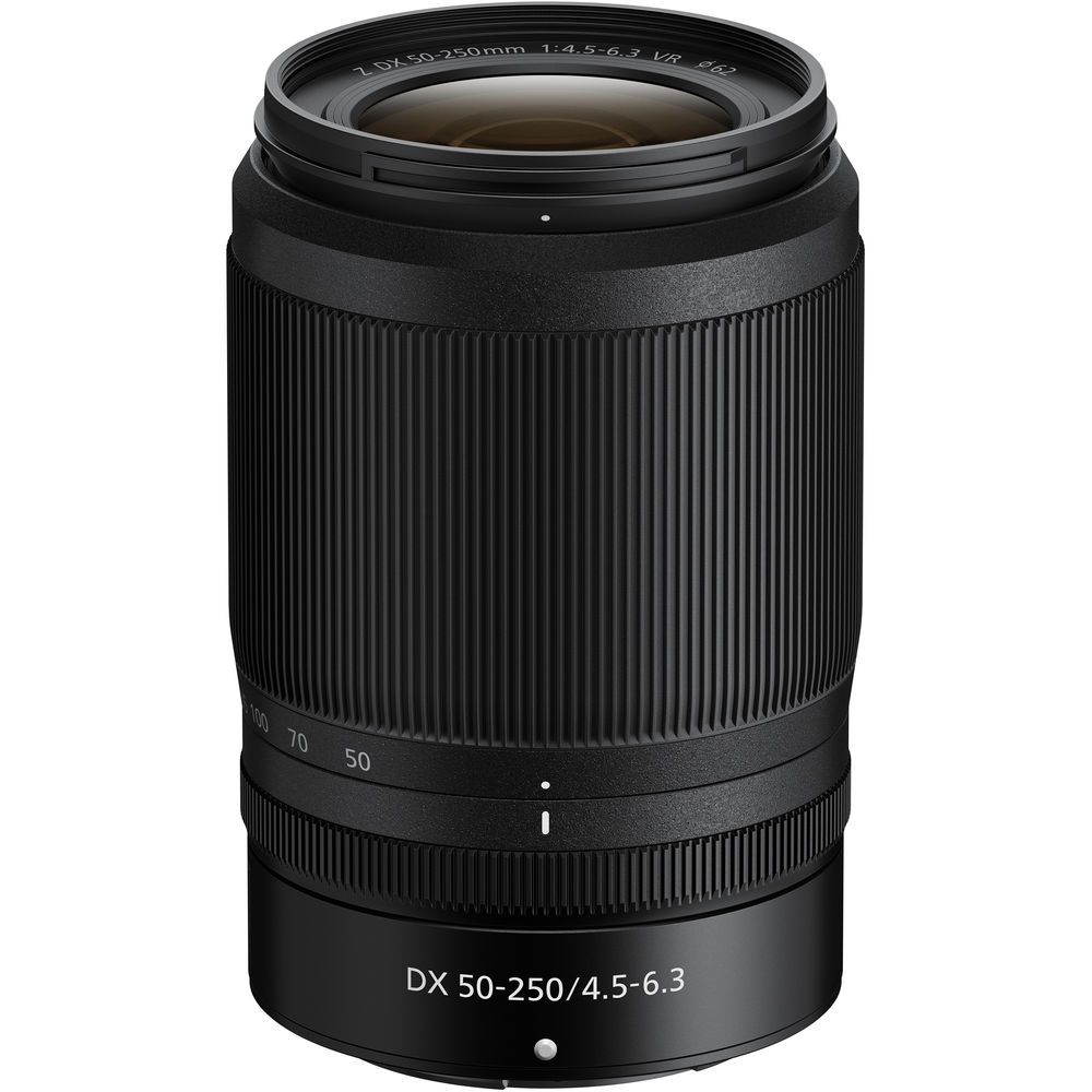 Nikon Z 50-250mm f/4,5-6,3 DX VR