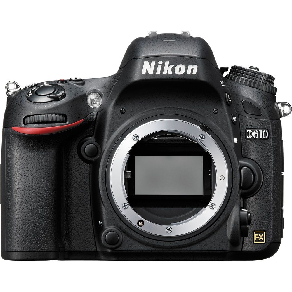 Nikon D610 + 24-120mm 