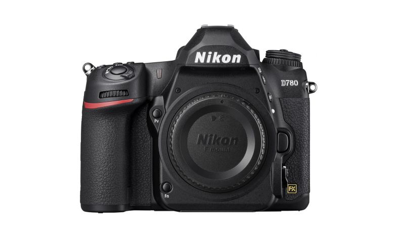 Nikon D780 tělo