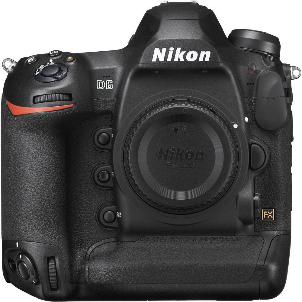 Nikon D6 tělo