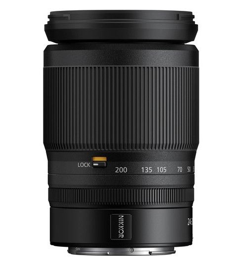 Nikon Z 24-200mm f/4-6,3 VR 