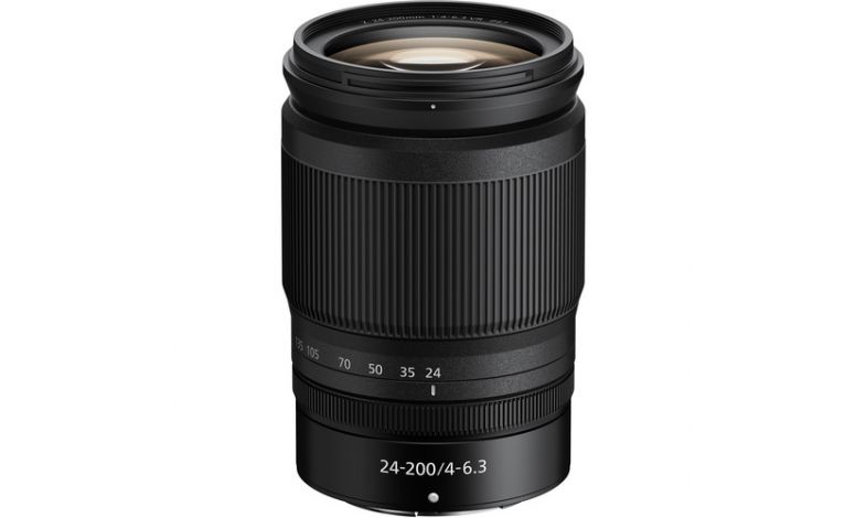 Nikon Z 24-200mm f/4-6,3 VR