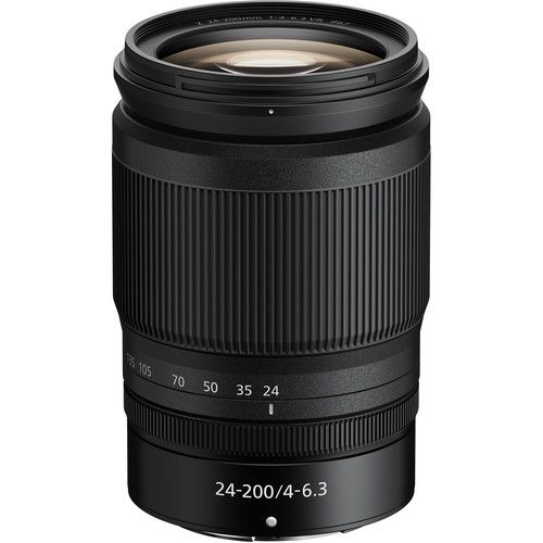 Nikon Z 24-200mm f/4-6,3 VR