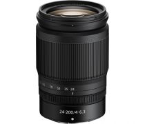 Nikon Z 24-200mm f/4-6,3 VR - obrázek