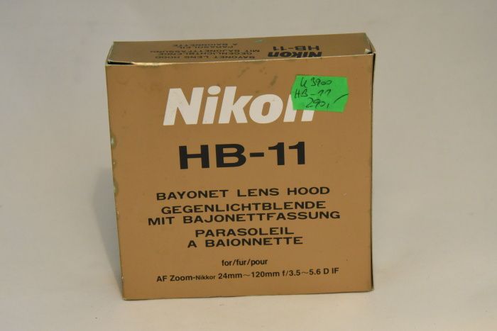 K 3900 NIKON HB-11