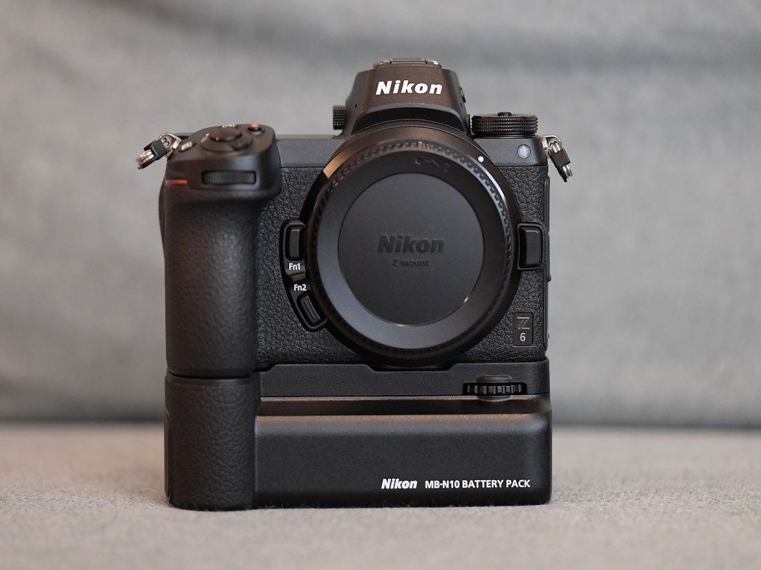 Nikon MB-N10 bateriový grip 