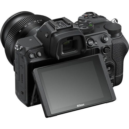 Nikon Z5 + 24-50mm + FTZ ll adaptér 