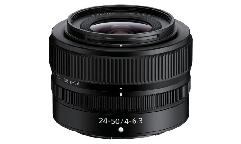 Nikon Z 24-50mm f/4-6,3